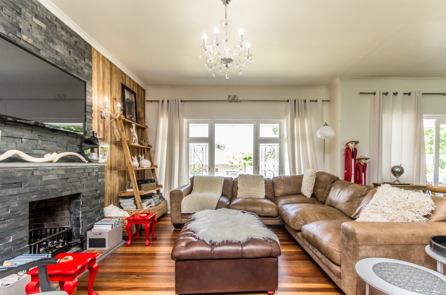 To Let 4 Bedroom Property for Rent in Vrykyk Western Cape